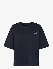 Sofie Schnoor - T-shirt - marškinėliai - navy - 0