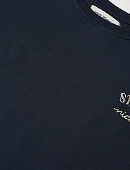 Sofie Schnoor - T-shirt - marškinėliai - navy - 2
