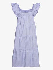 Sofie Schnoor - Dress - summer dresses - light blue striped - 1