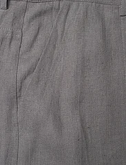 Sofie Schnoor - Trousers - spodnie lniane - steel grey - 2