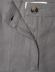 Sofie Schnoor - Trousers - linen trousers - steel grey - 3