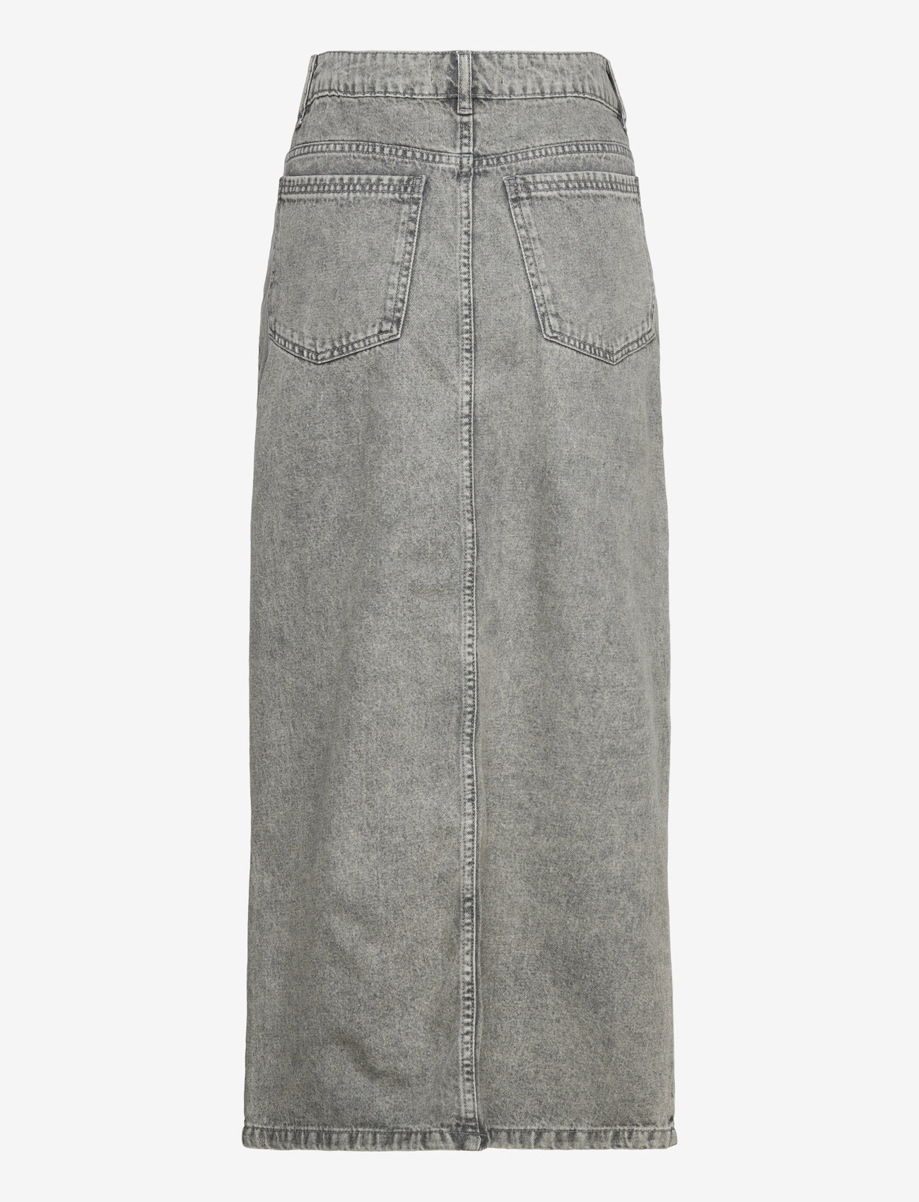 Sofie Schnoor - Skirt - maksiseelikud - grey denim - 1