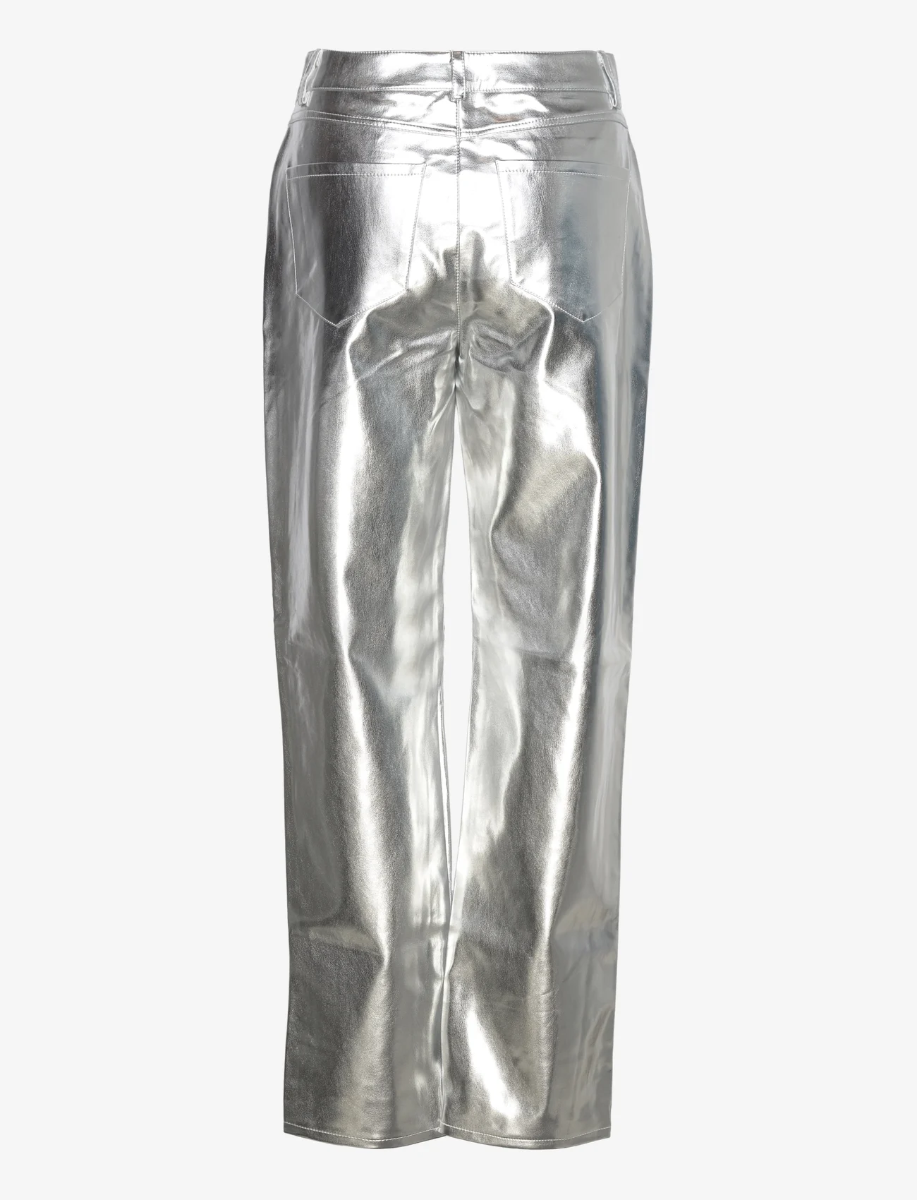 Sofie Schnoor - Jeans - hosen mit weitem bein - silver - 1