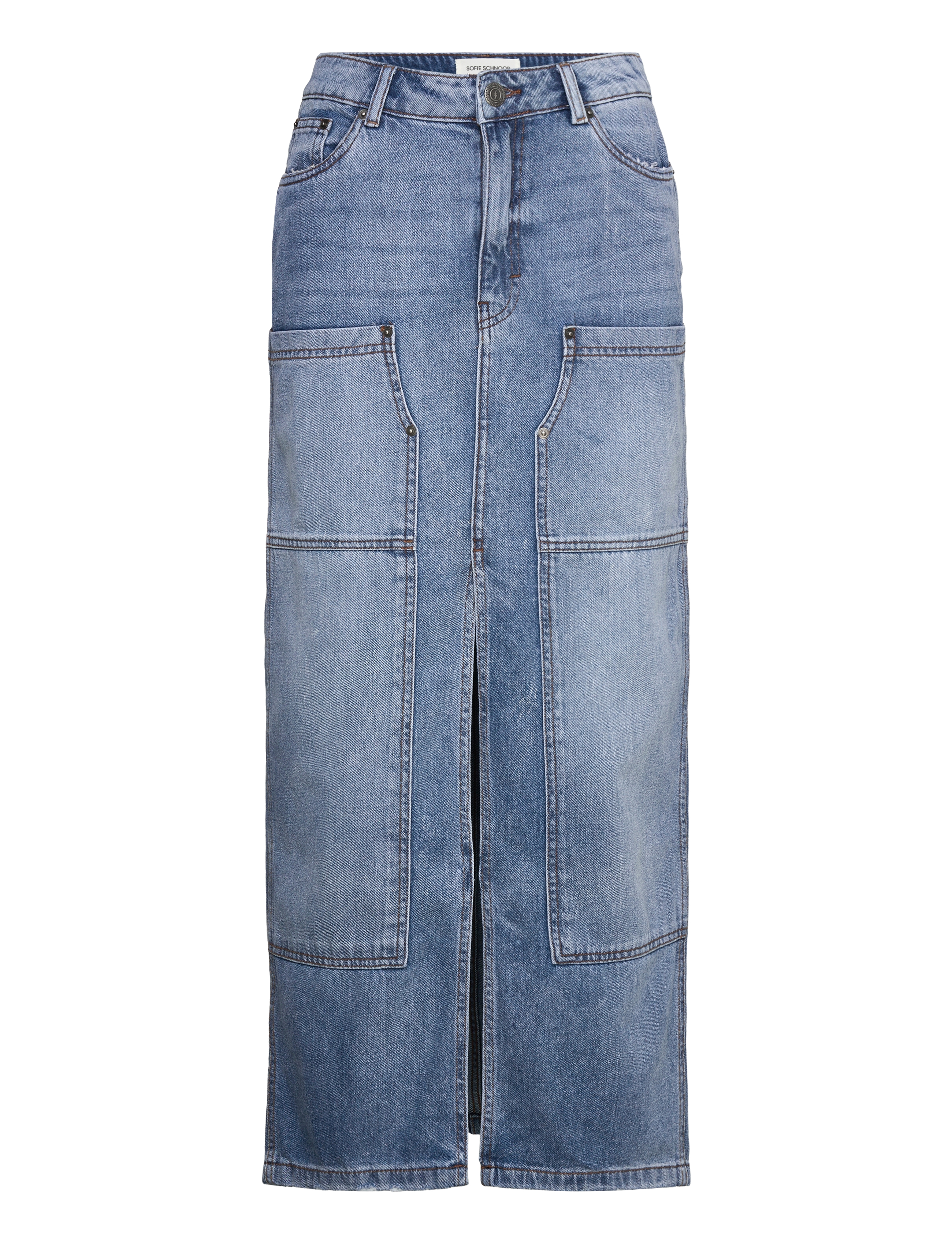 SOFIE SCHNOOR Rock Blau - 36 - Damen