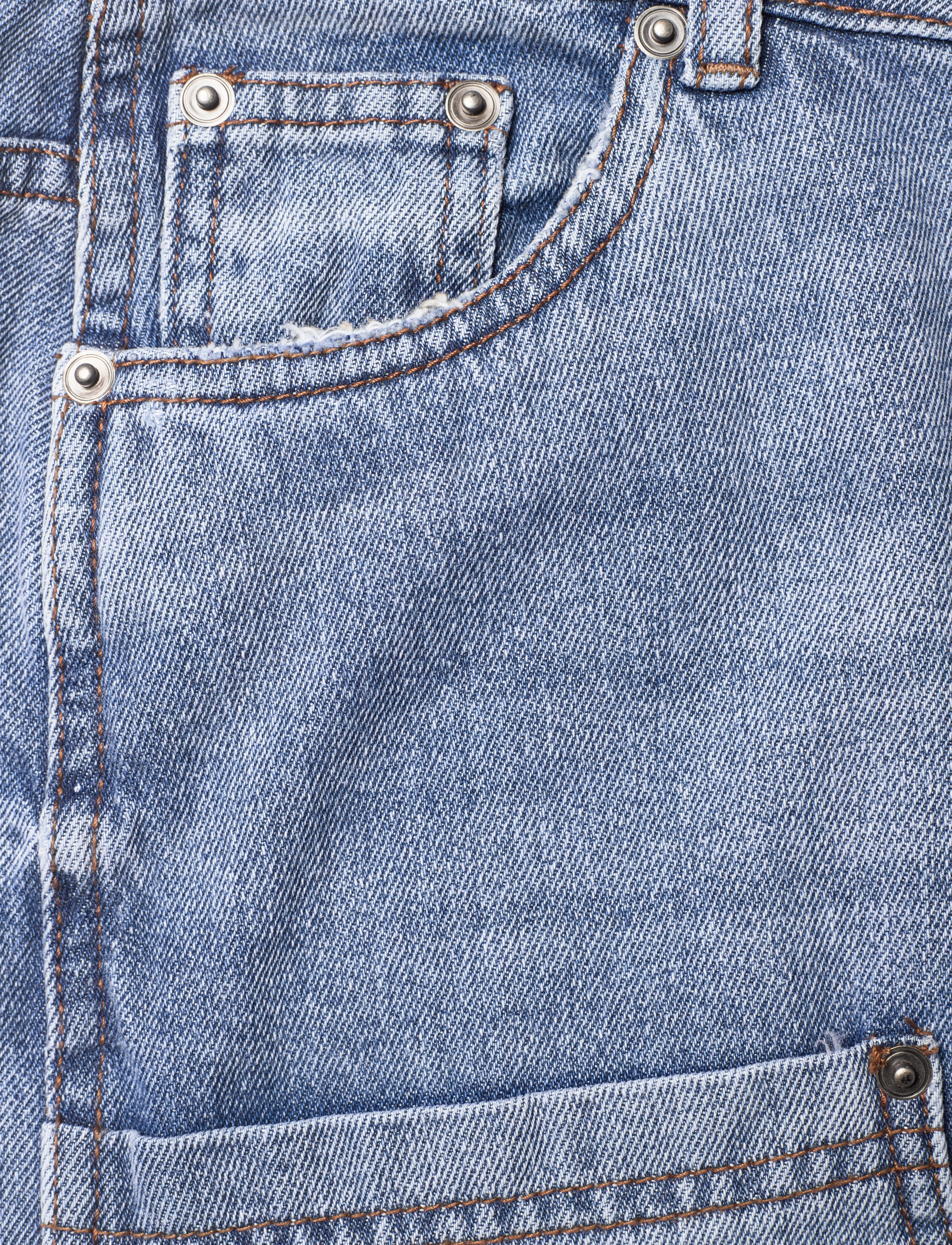 Sofie Schnoor - Skirt - teksaseelikud - denim blue - 2