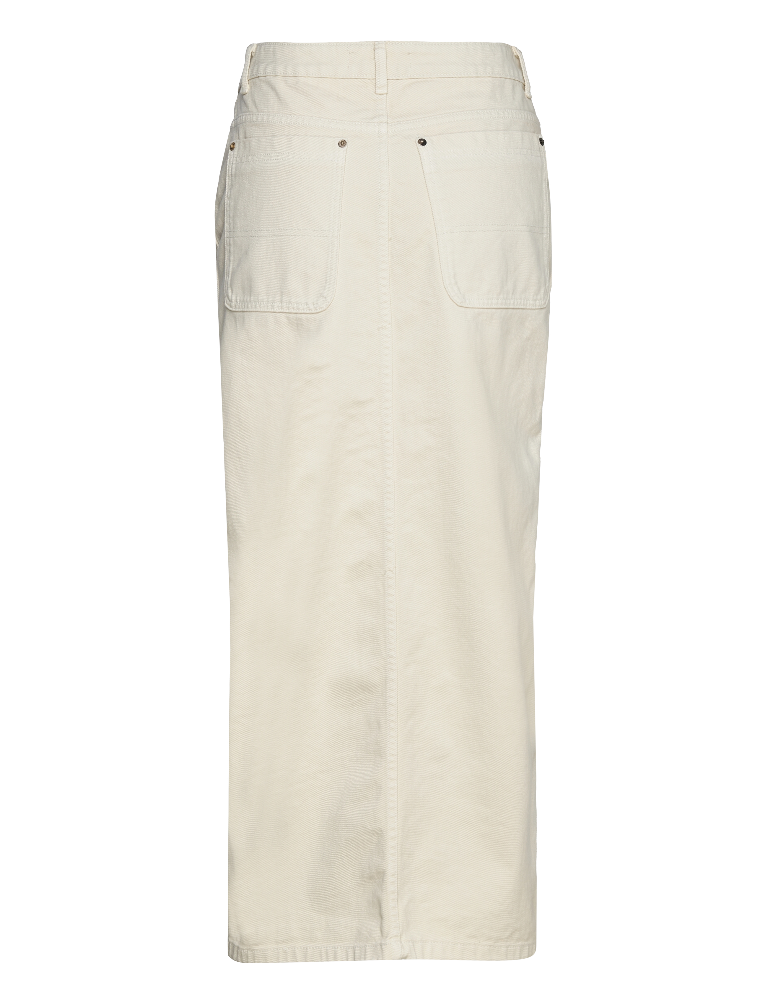 Sofie Schnoor - Skirt - midi kjolar - off white - 1