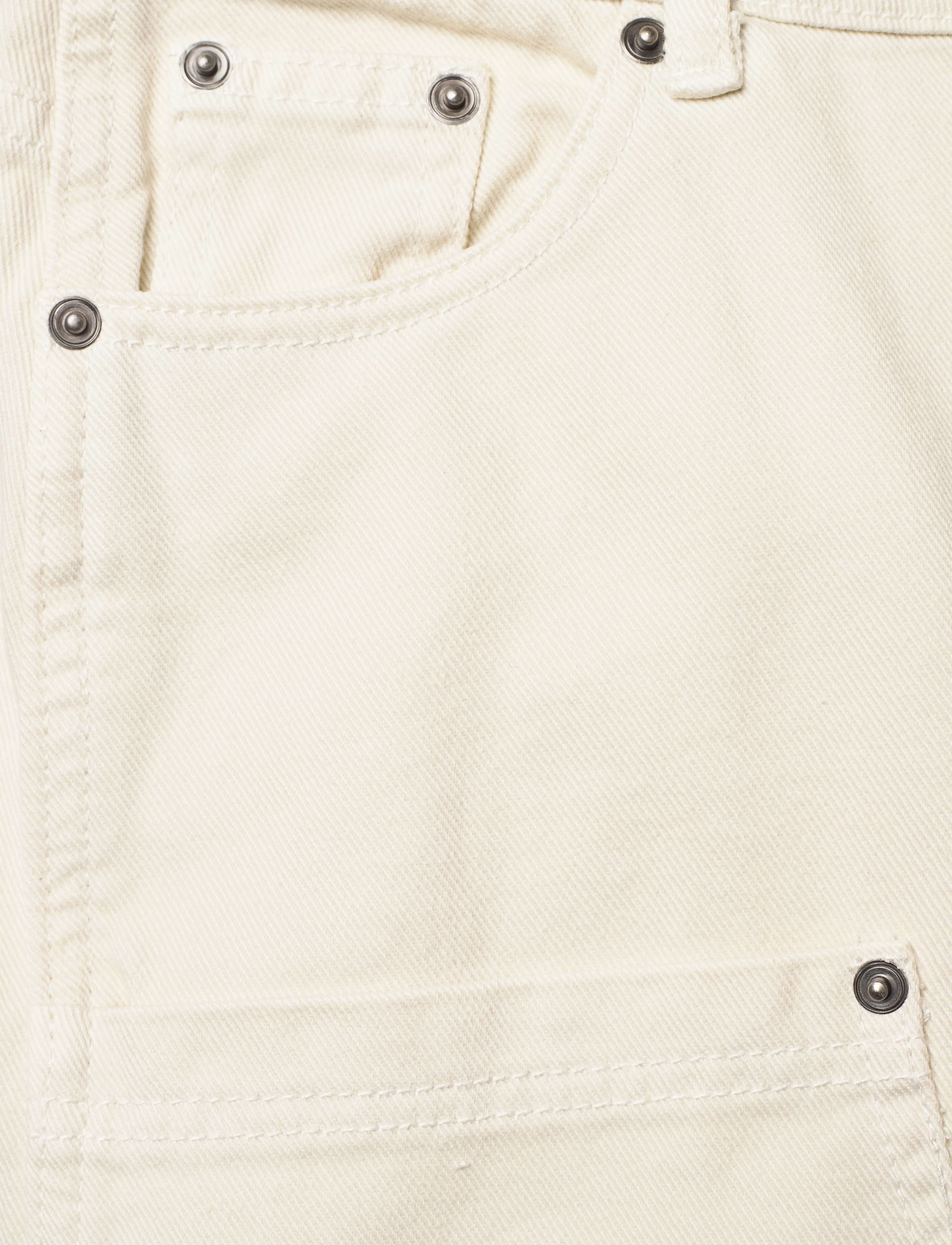 Sofie Schnoor - Skirt - midi kjolar - off white - 2
