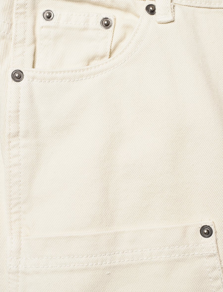 Sofie Schnoor - Skirt - jeanskjolar - off white - 2