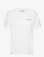 T-shirt - BRILLIANT WHITE