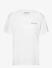 Sofie Schnoor - T-shirt - marškinėliai - brilliant white - 0