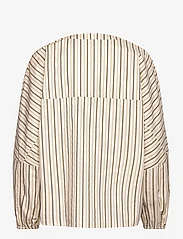Sofie Schnoor - Shirt - langärmlige hemden - off white striped - 1