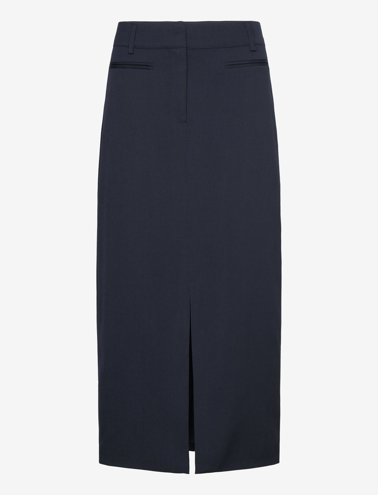Sofie Schnoor - Skirt - maxi röcke - navy - 0