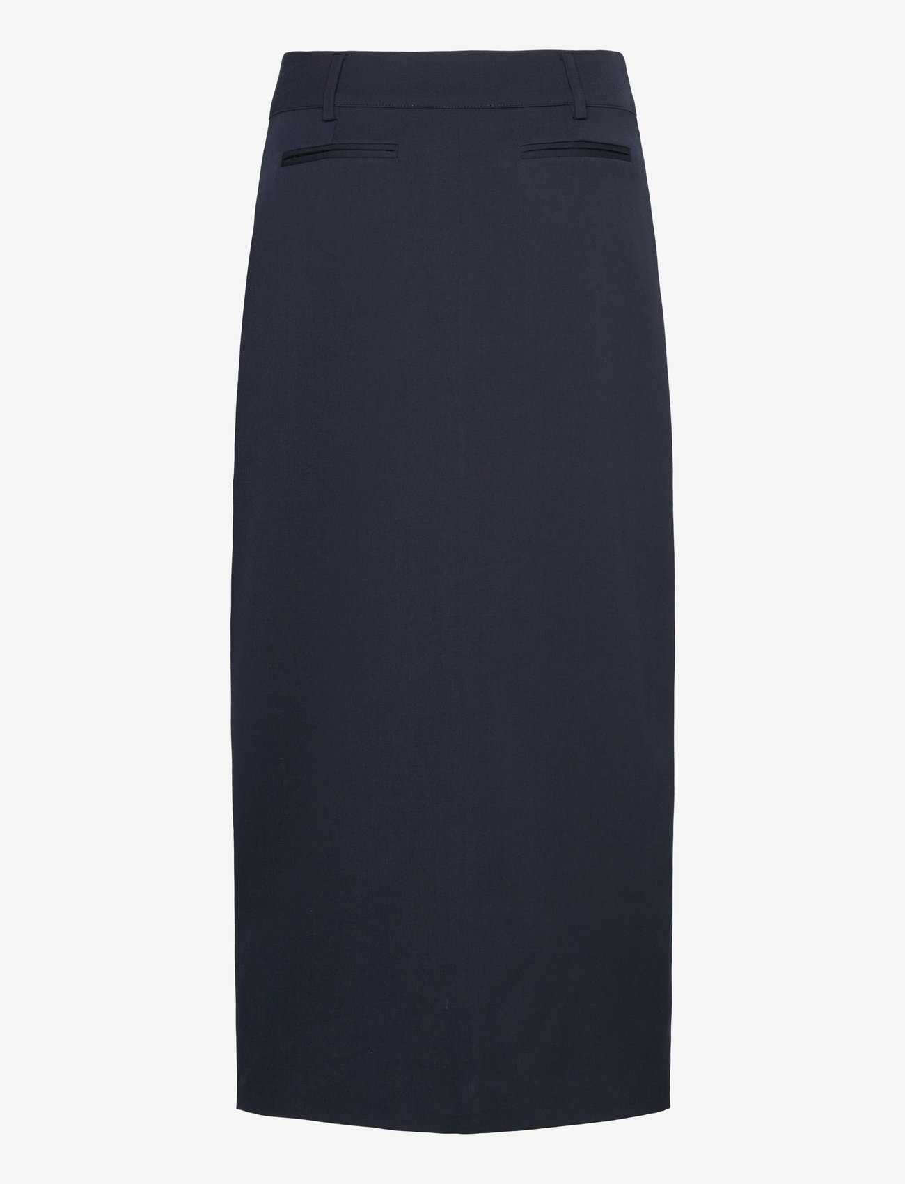 Sofie Schnoor - Skirt - maxi röcke - navy - 1