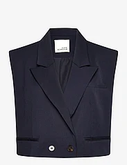 Sofie Schnoor - Vest - cropped blazers - navy - 0