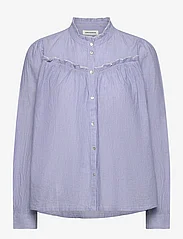 Sofie Schnoor - Shirt - langärmlige blusen - blue striped - 0