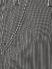 Sofie Schnoor - Trousers - platūs džinsai - white black striped - 2