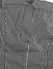 Sofie Schnoor - Corsage - hihattomat puserot - white black striped - 3