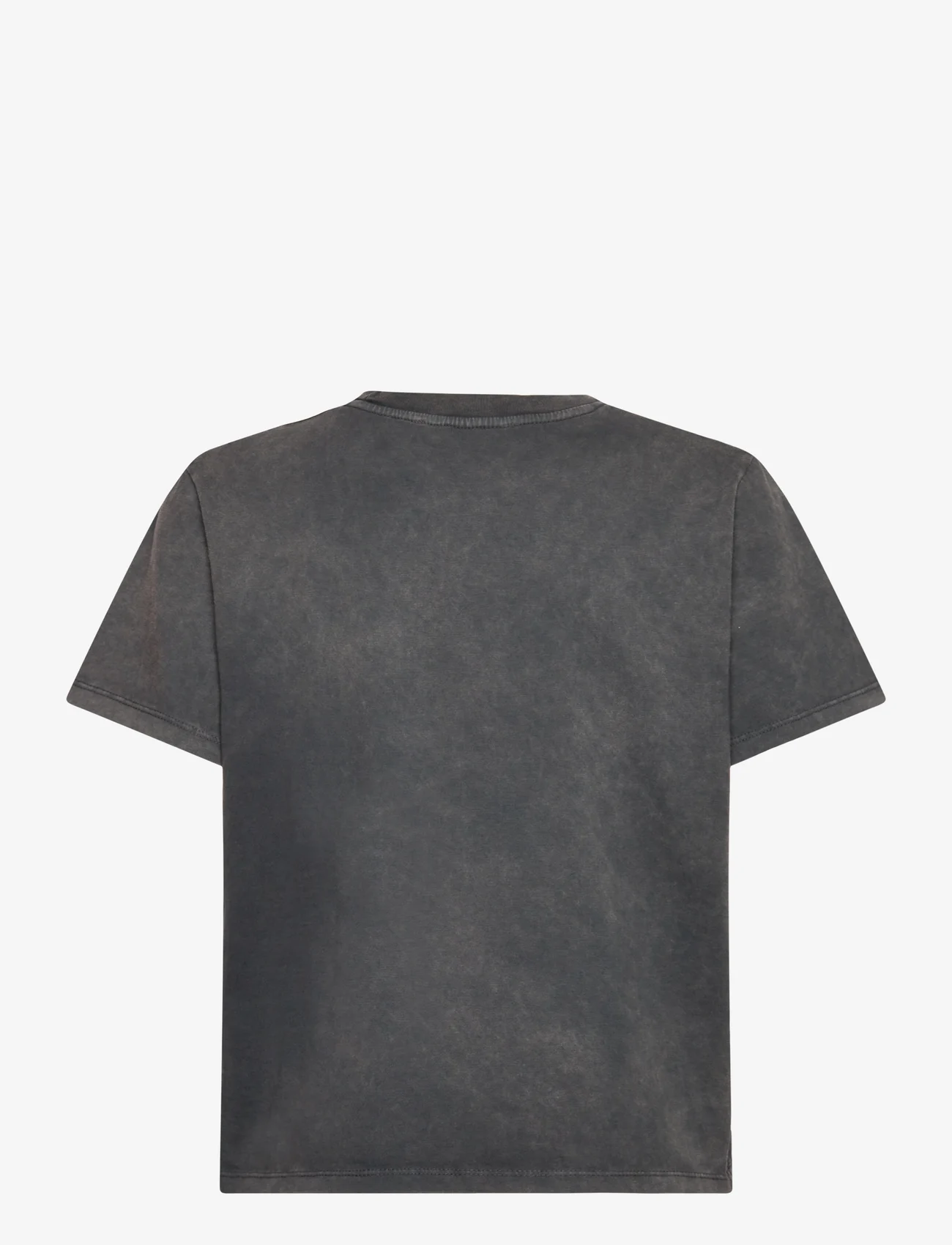 Sofie Schnoor - T-shirt - marškinėliai - washed black - 1