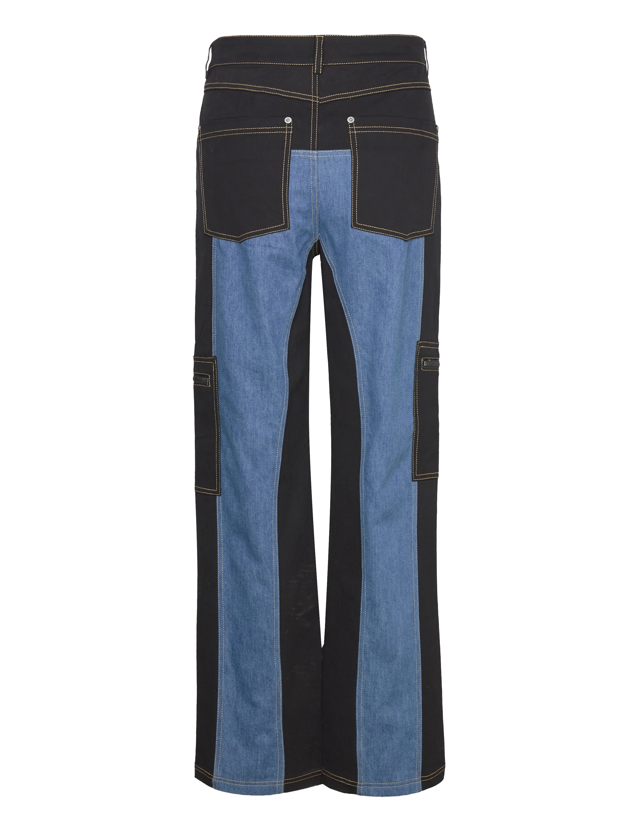 Sofie Schnoor - Trousers - hosen mit weitem bein - black - 1