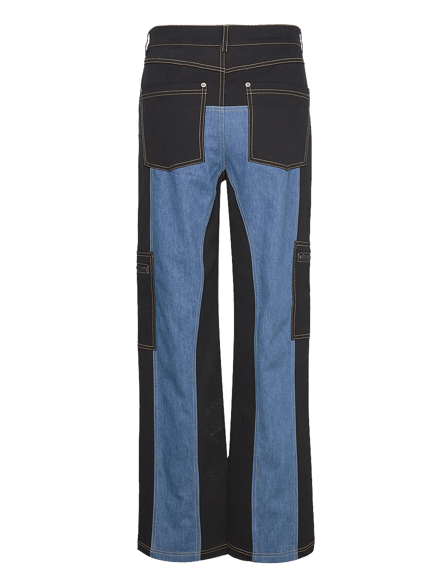 Sofie Schnoor - GiselleSW Trousers - platūs džinsai - black - 1