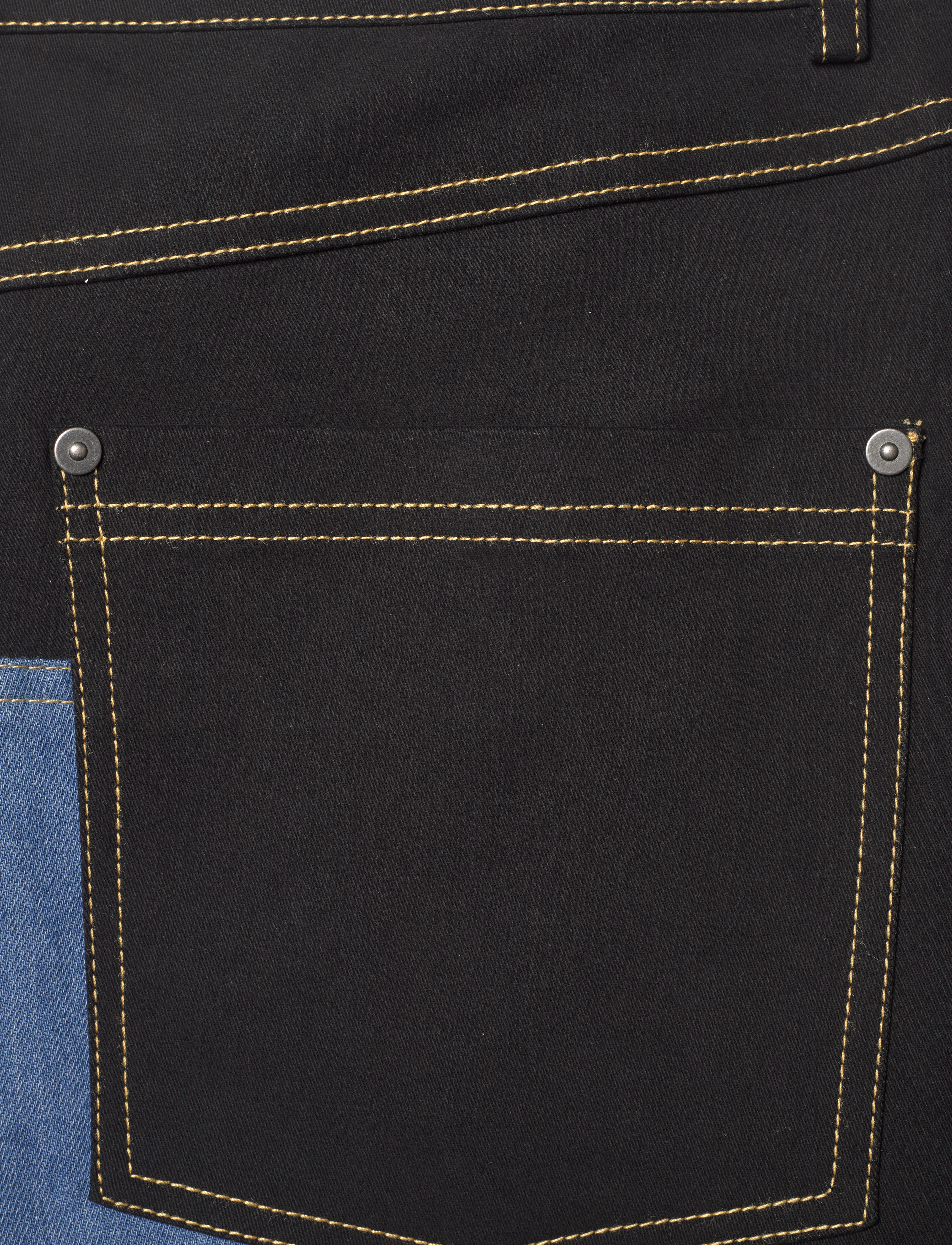 Sofie Schnoor - Trousers - hosen mit weitem bein - black - 4