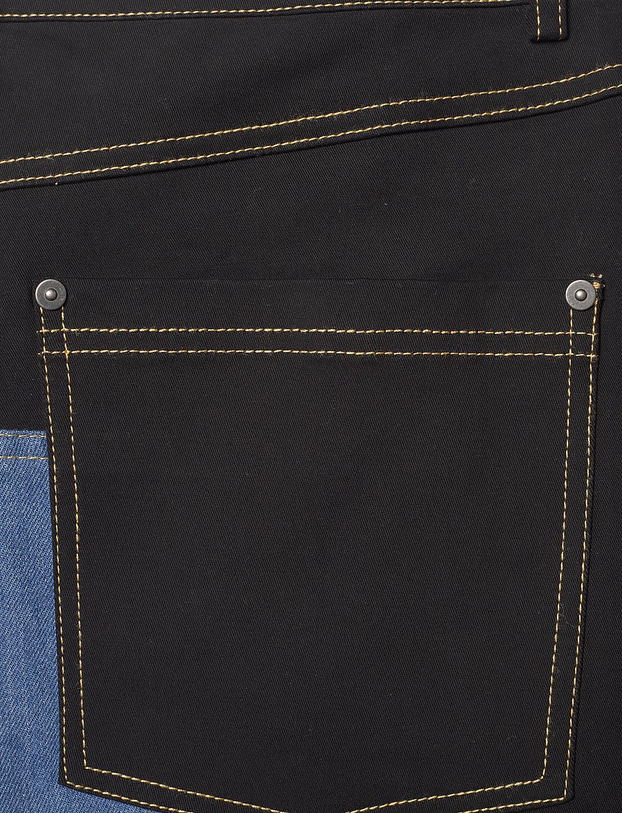 Sofie Schnoor - GiselleSW Trousers - platūs džinsai - black - 4