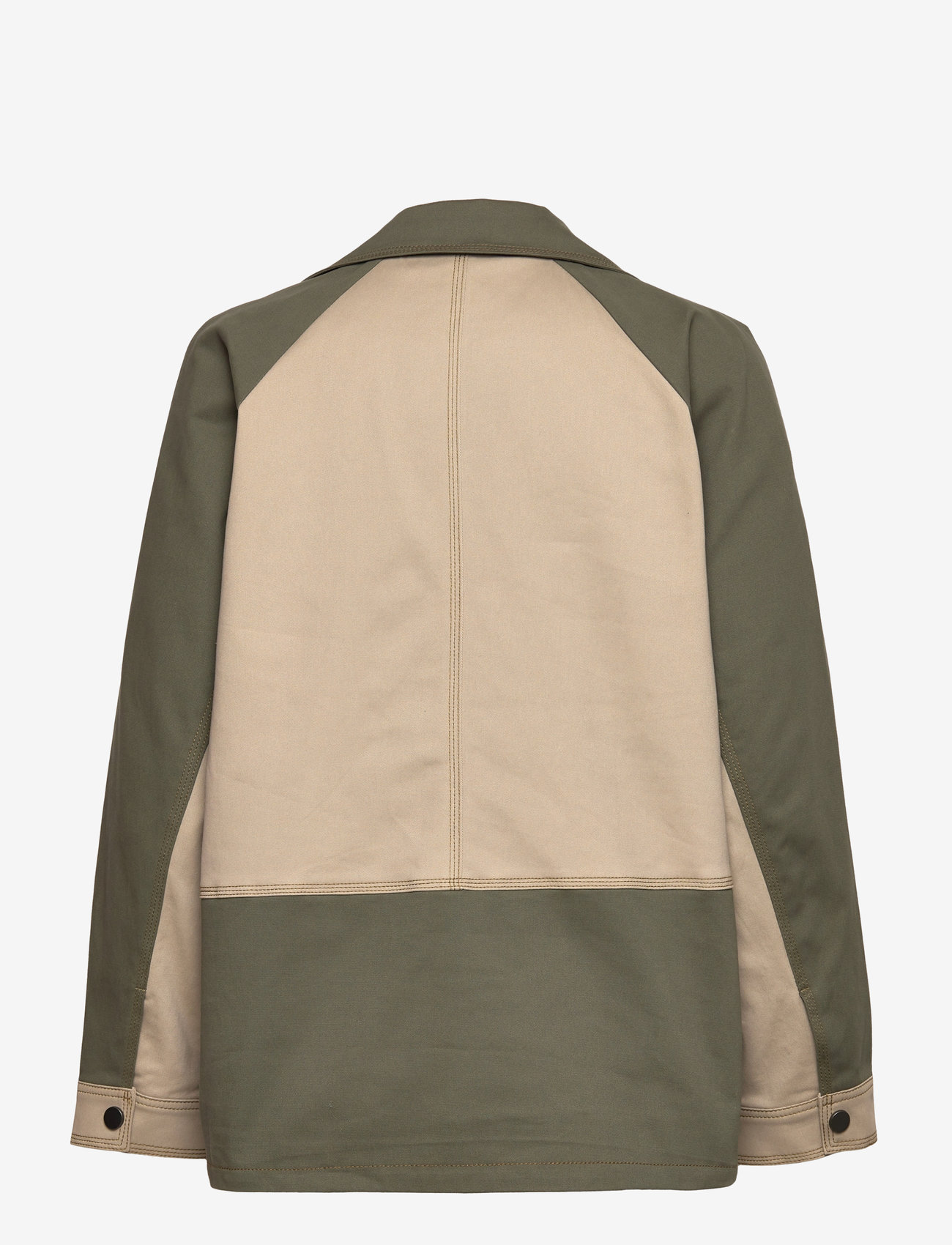 Sofie Schnoor - Jacket - vårjackor - army green - 1