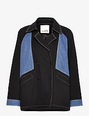 Sofie Schnoor - Jacket - spring jackets - black - 0