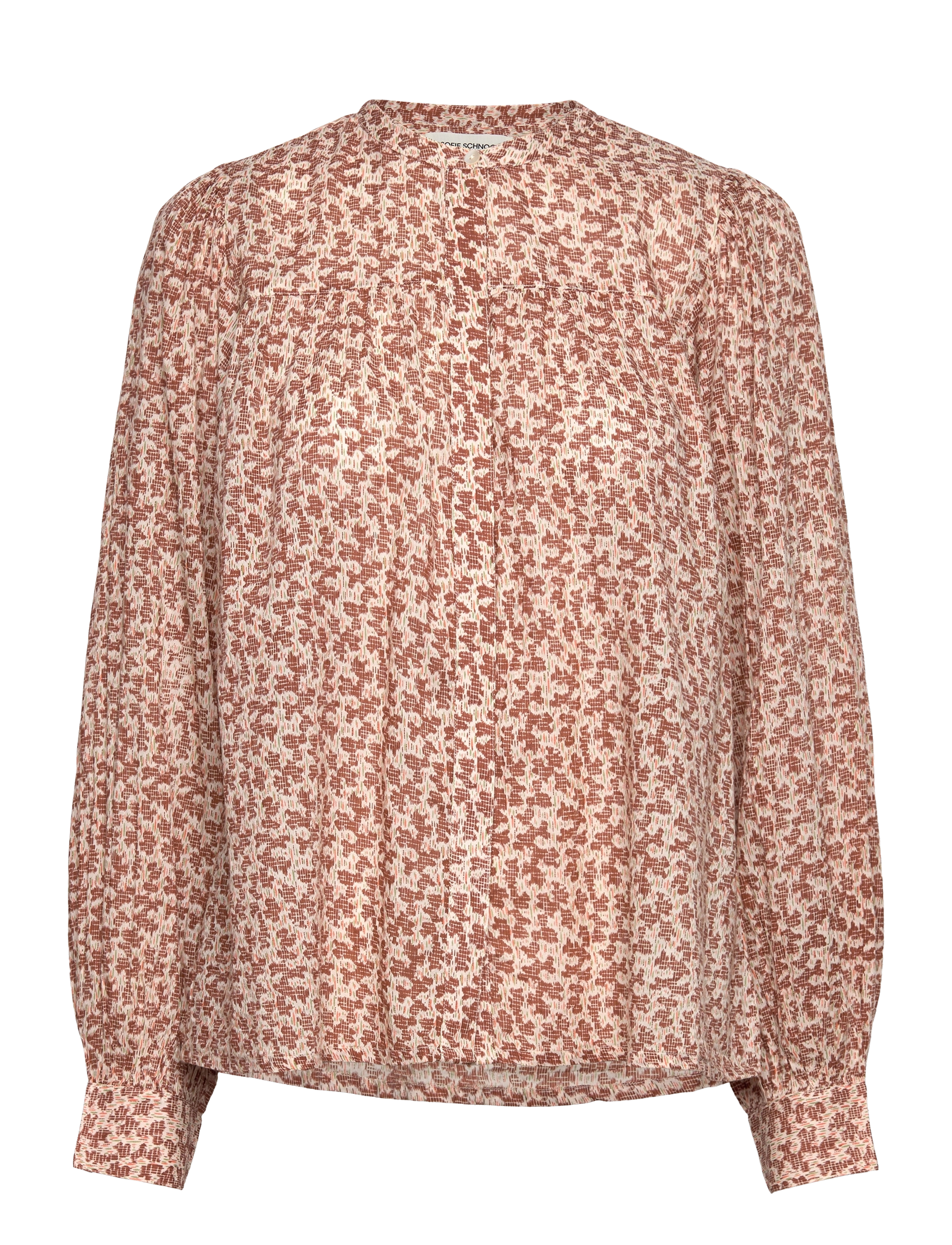 SOFIE SCHNOOR Shirt Braun - 34 - Damen