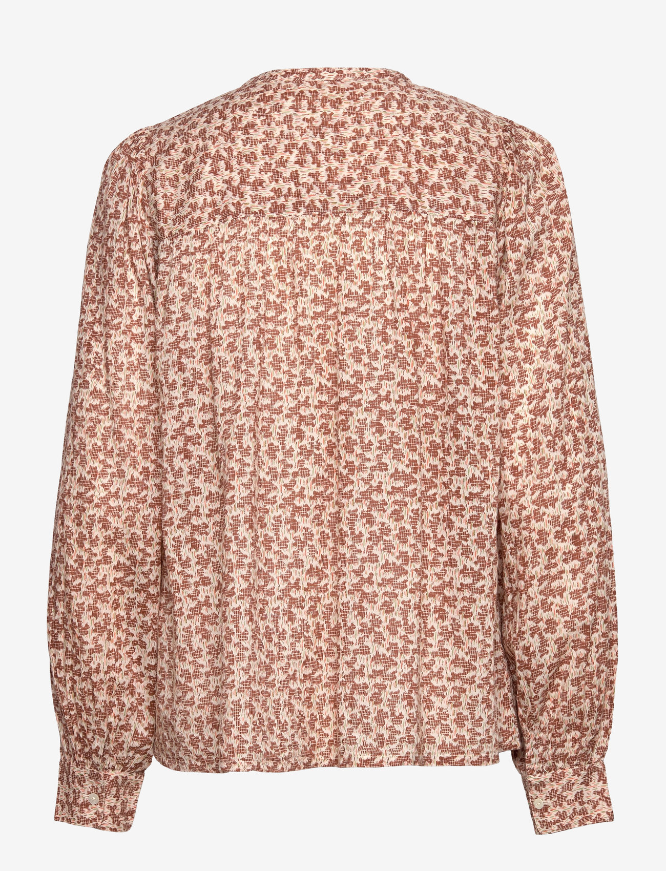 Sofie Schnoor - Shirt - pikkade varrukatega särgid - aop berry - 1