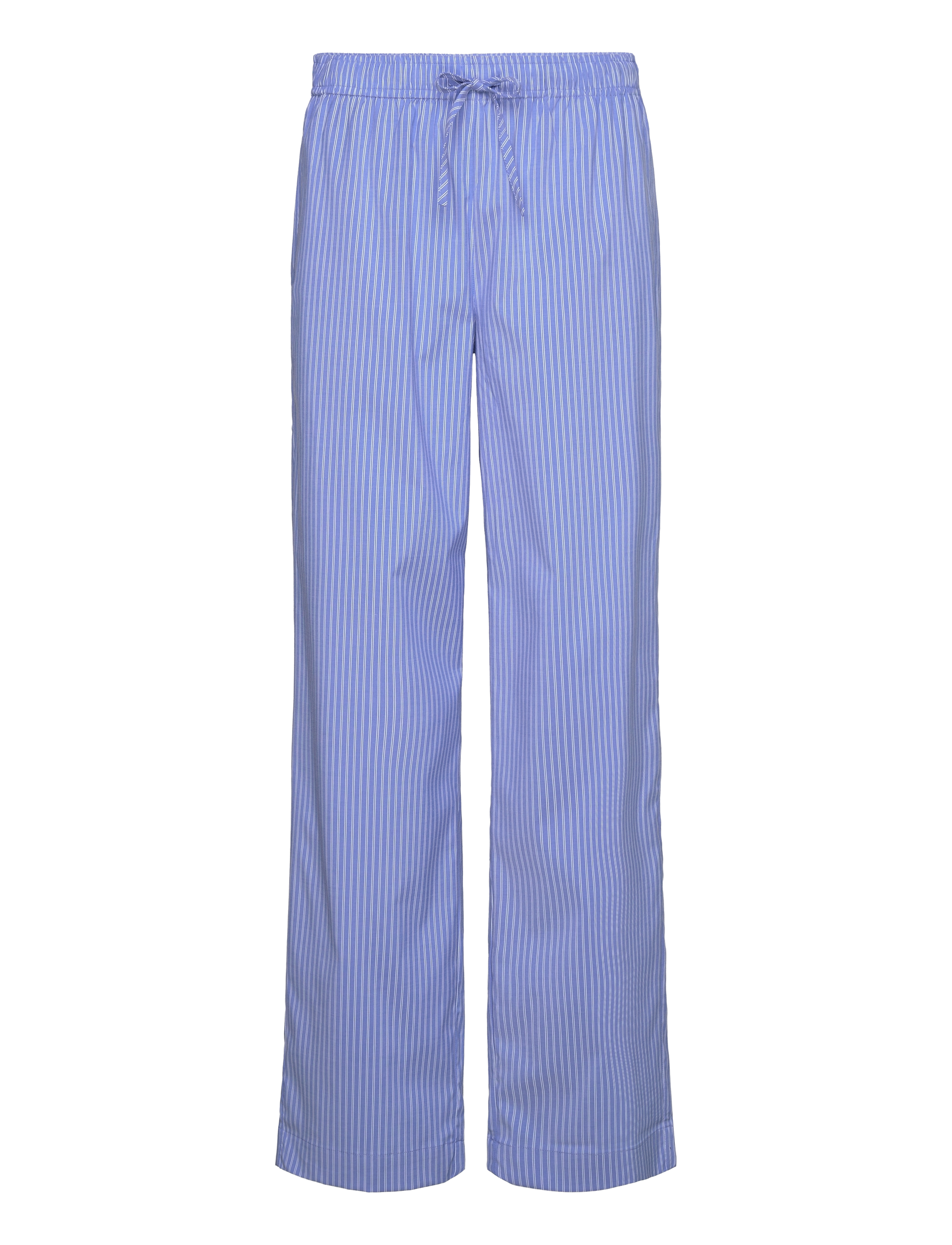 Trousers - BLUE STRIPED