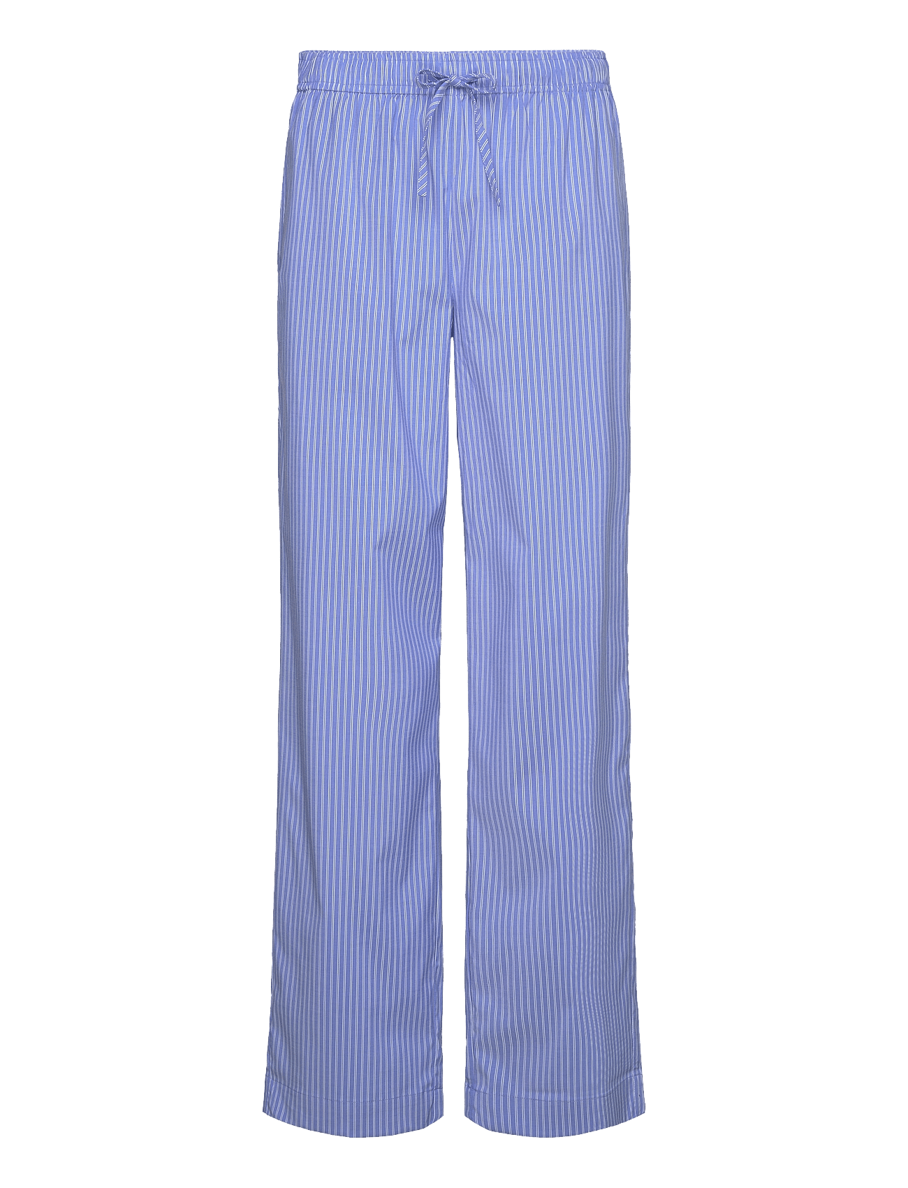 Trousers - BLUE STRIPED