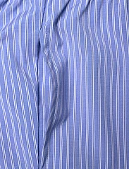 Sofie Schnoor - Trousers - bukser med brede ben - blue striped - 2
