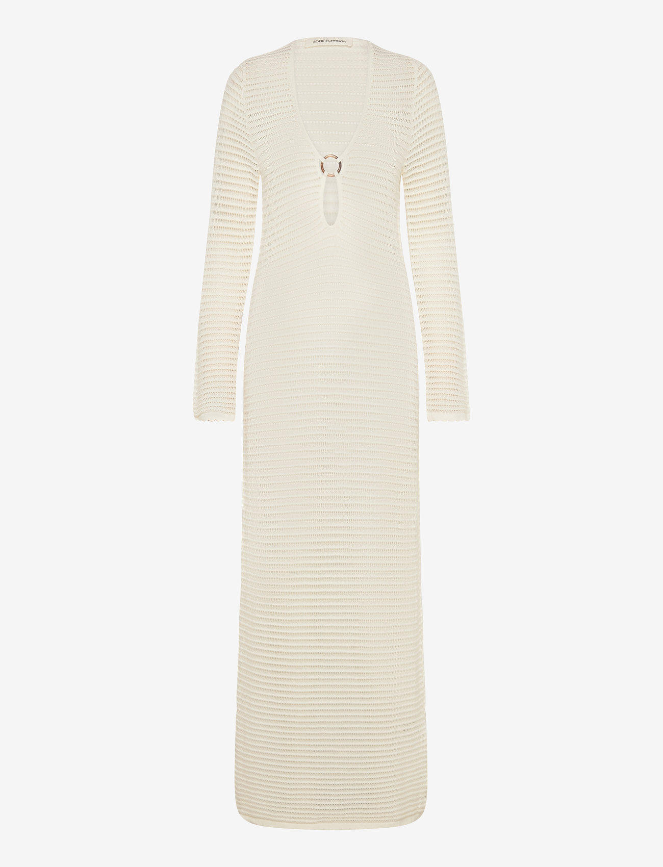Sofie Schnoor - Dress - strickkleider - off white - 0