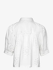 Sofie Schnoor - Shirt - blouses korte mouwen - snow white - 1
