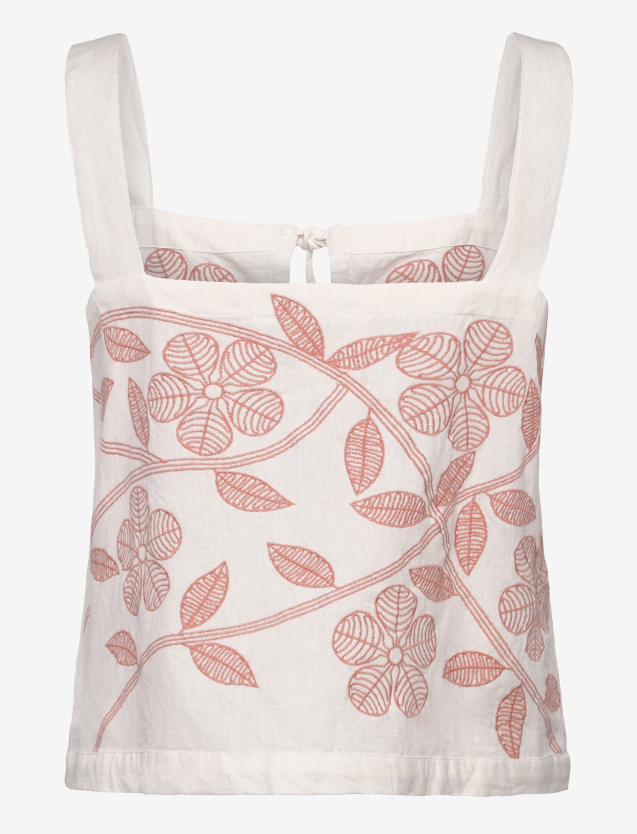 Sofie Schnoor - Top - sleeveless blouses - off white - 1