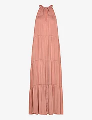 Sofie Schnoor - Dress - summer dresses - rosy brown - 0