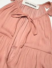 Sofie Schnoor - Dress - sukienki letnie - rosy brown - 2