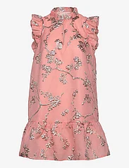 Sofie Schnoor - Dress - peoriided outlet-hindadega - living coral - 0