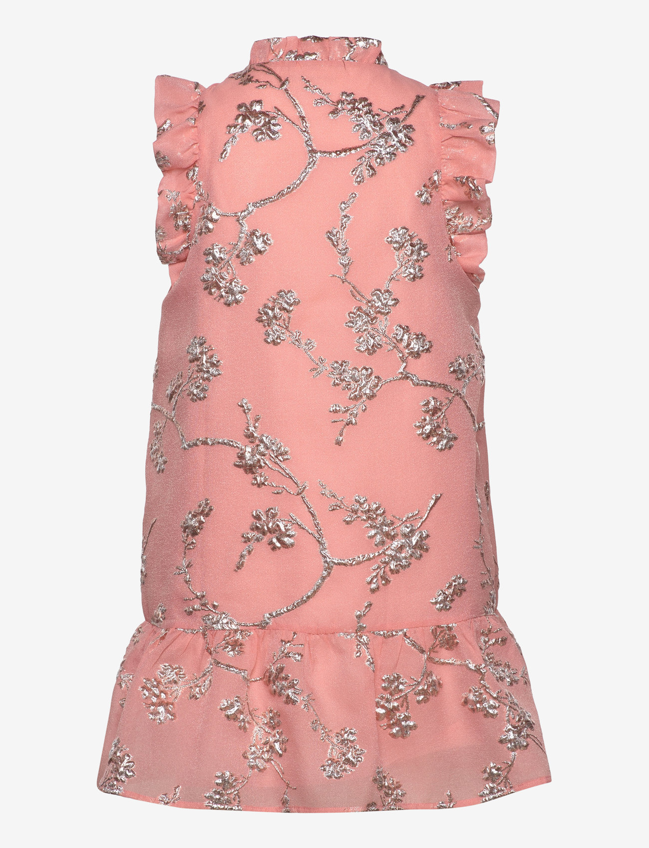 Sofie Schnoor - Dress - kokteilikleidid - living coral - 1