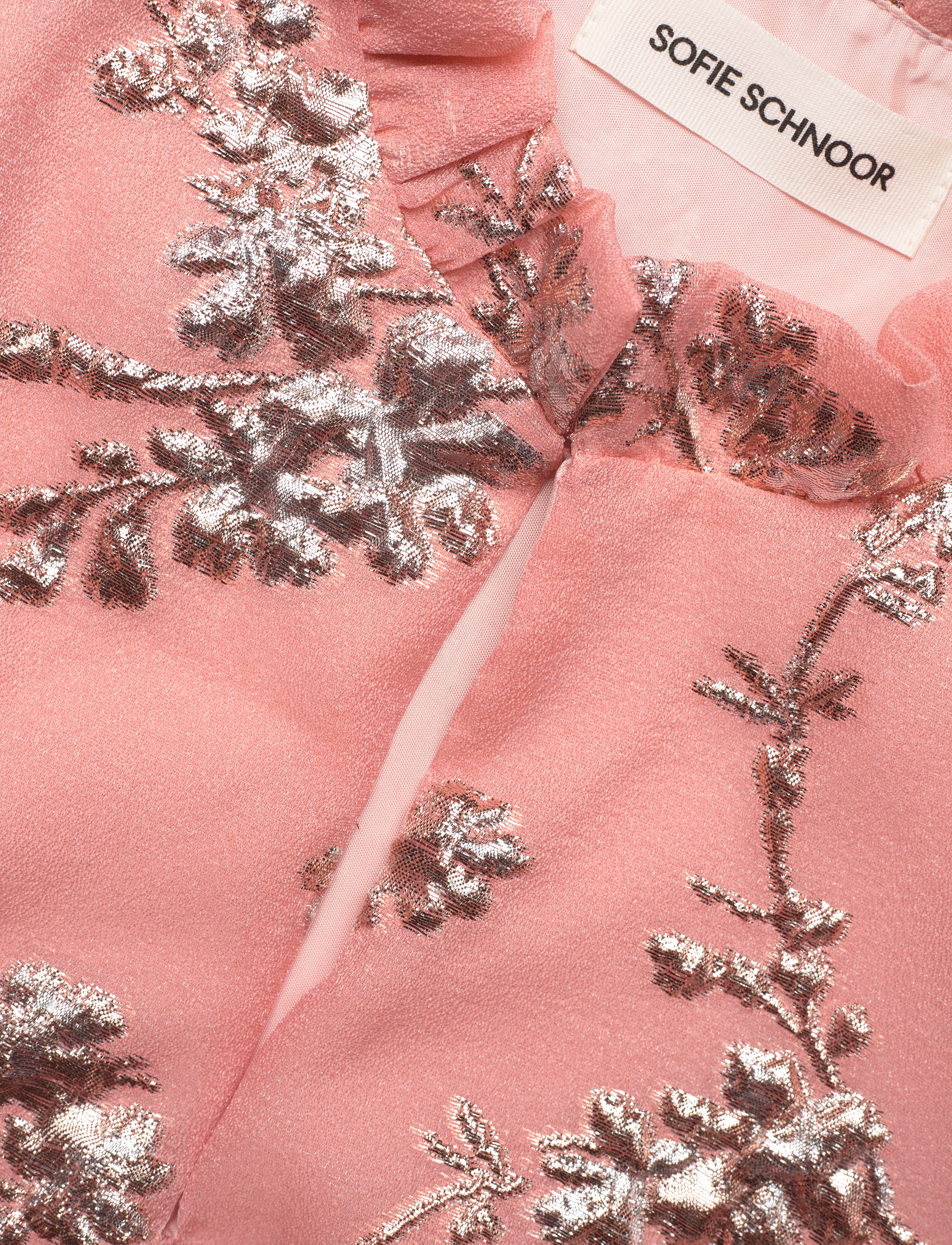 Sofie Schnoor - Dress - cocktailkleider - living coral - 2