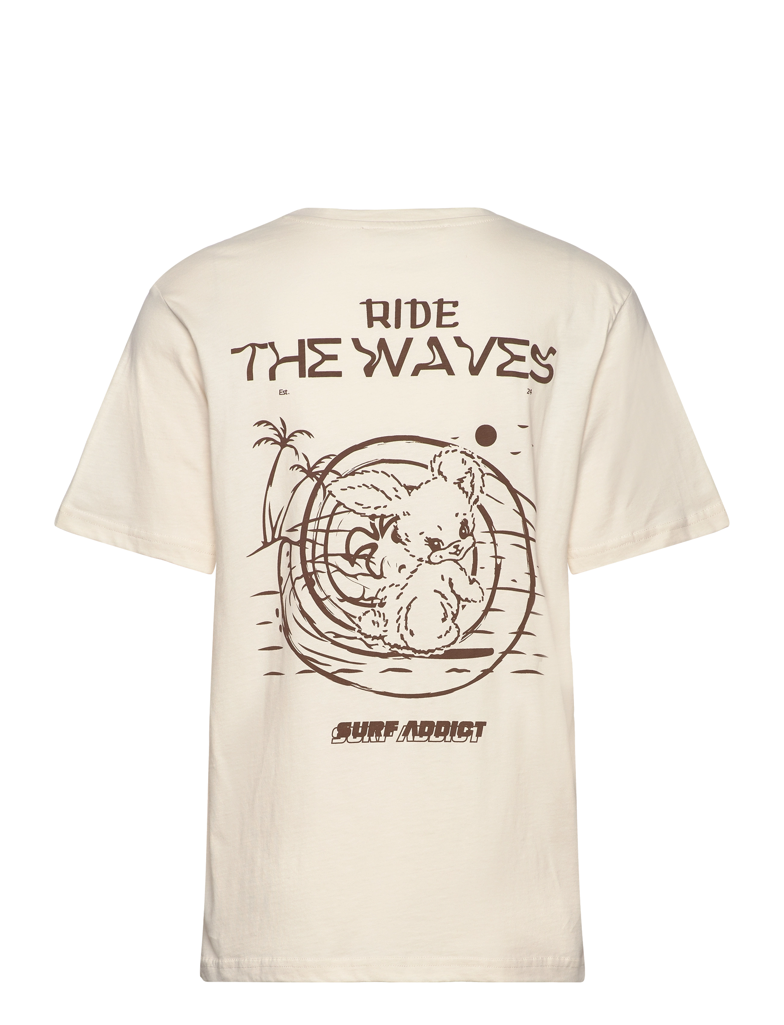 Sofie Schnoor - T-shirt - white alyssum - 1