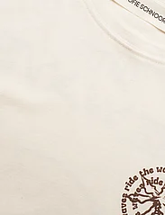 Sofie Schnoor - T-shirt - laveste priser - white alyssum - 2