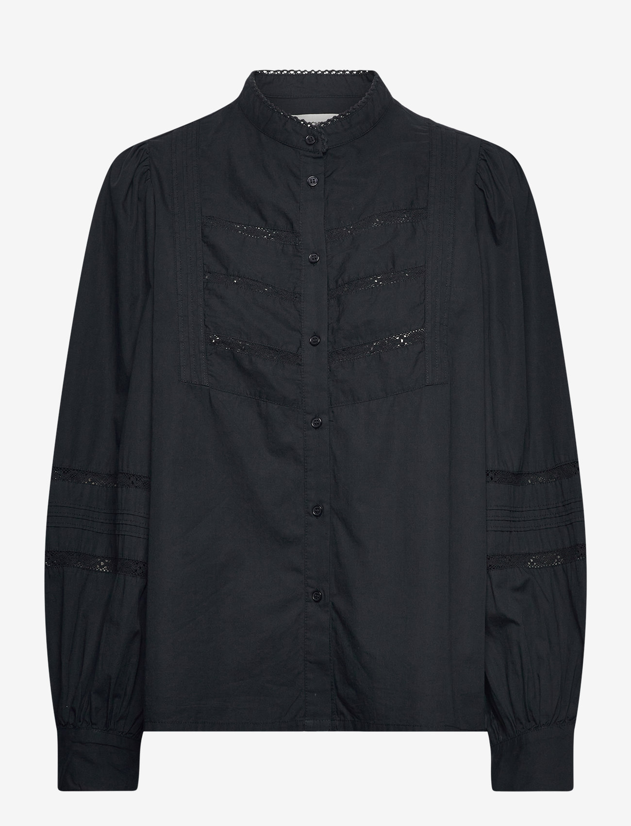 Sofie Schnoor - Shirt - pikkade varrukatega särgid - black - 1