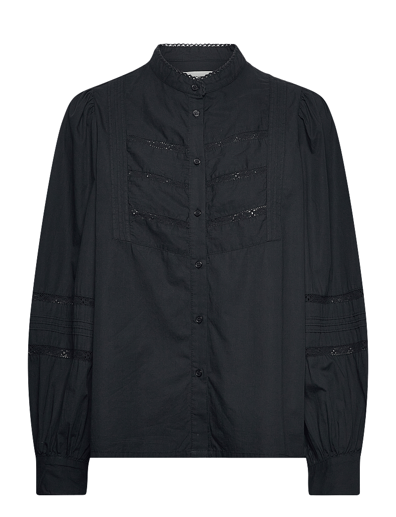 Sofie Schnoor - Shirt - pikkade varrukatega särgid - black - 1