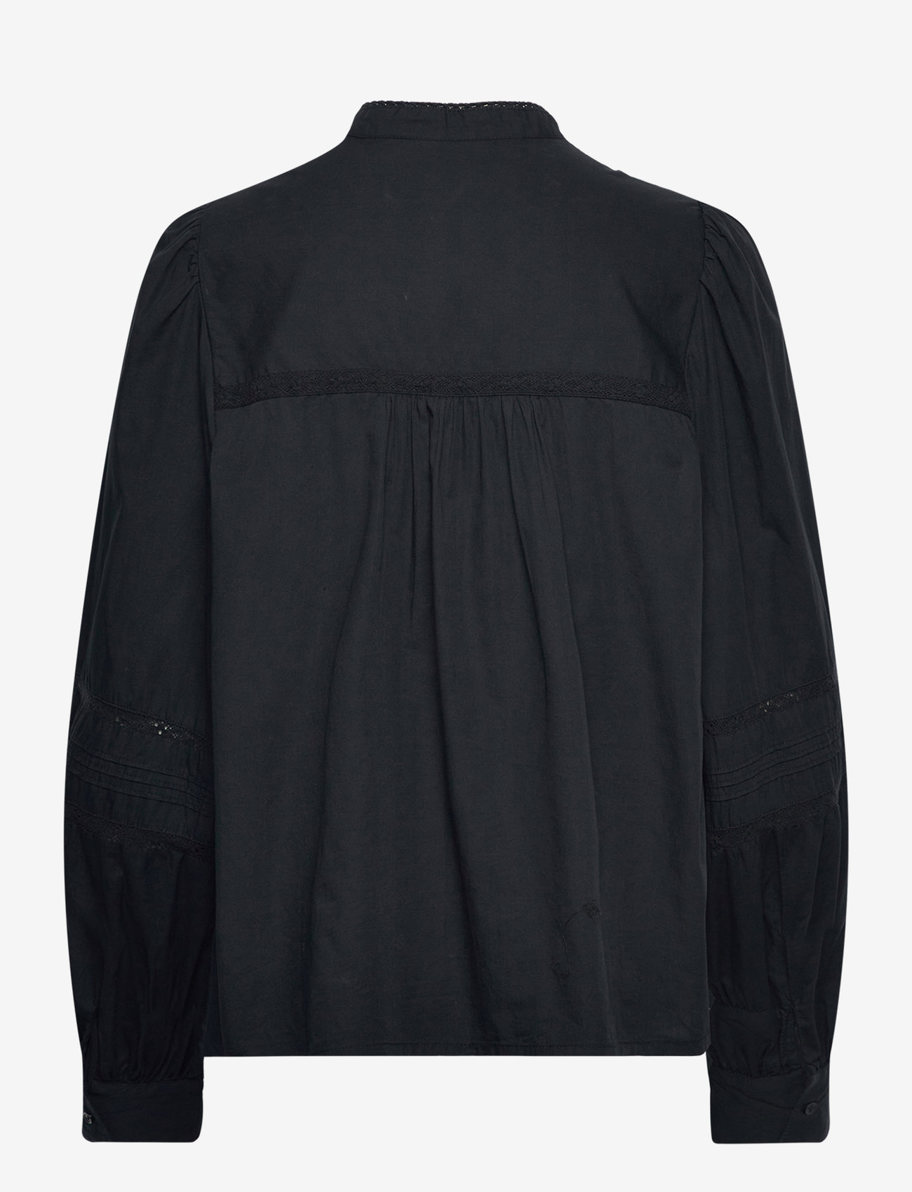 Sofie Schnoor - Shirt - pikkade varrukatega särgid - black - 2