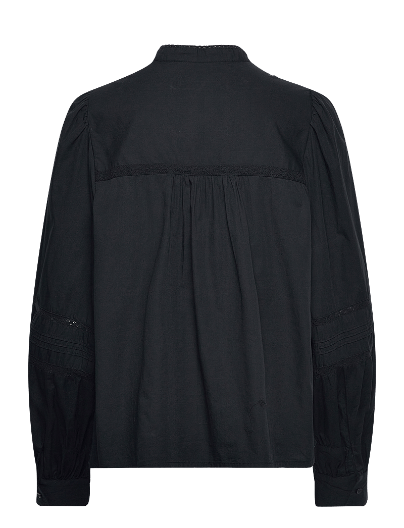 Sofie Schnoor - Shirt - pikkade varrukatega särgid - black - 2