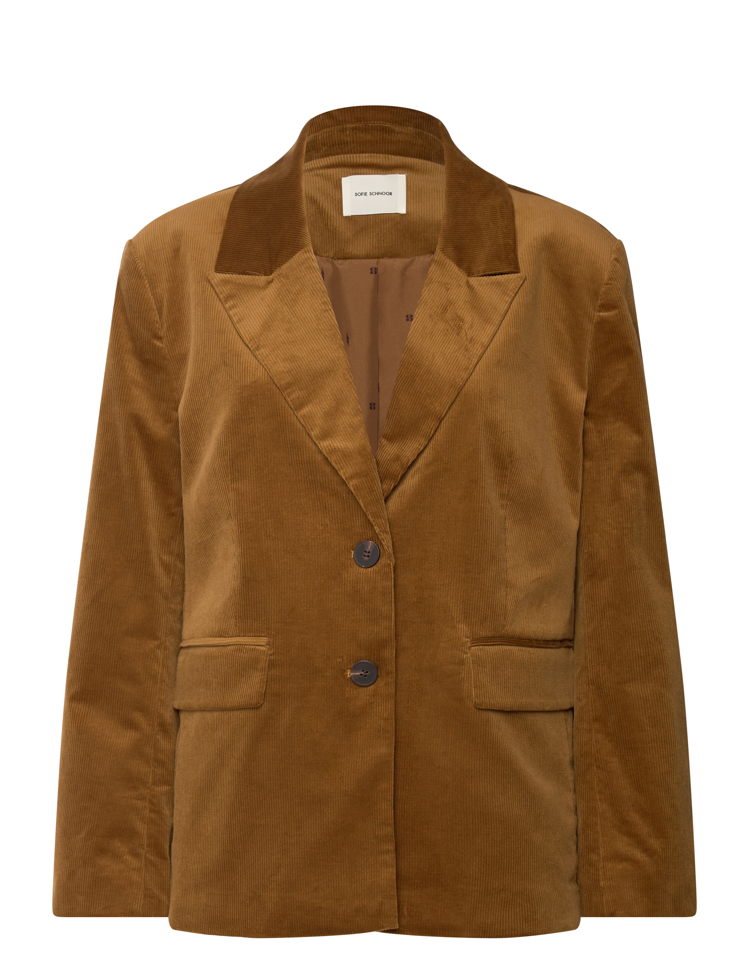 Sofie Schnoor PENNYSW BLAZER - Blazere - MUSTARD / brown