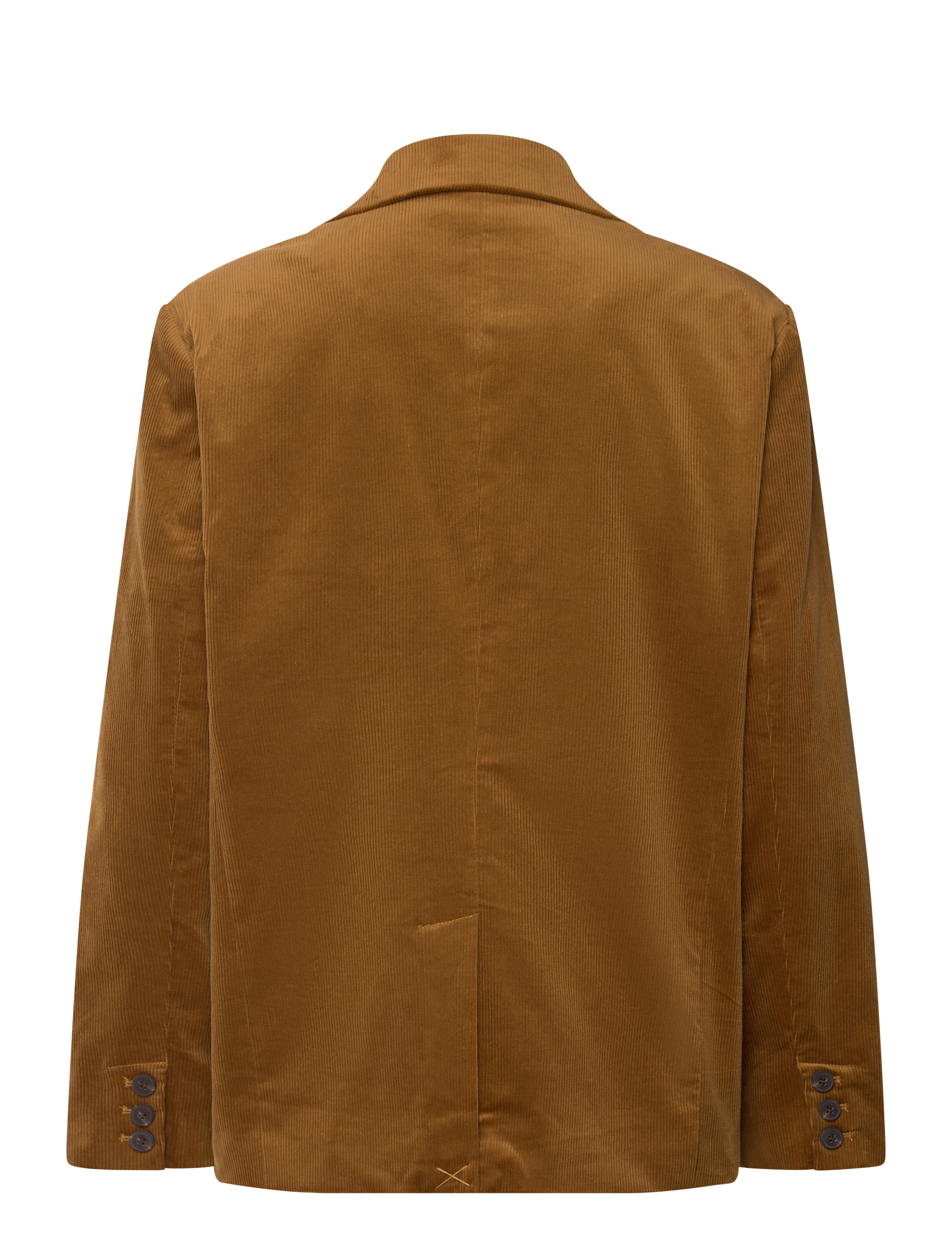 Sofie Schnoor - PENNYSW BLAZER - festtøj til outletpriser - mustard - 2