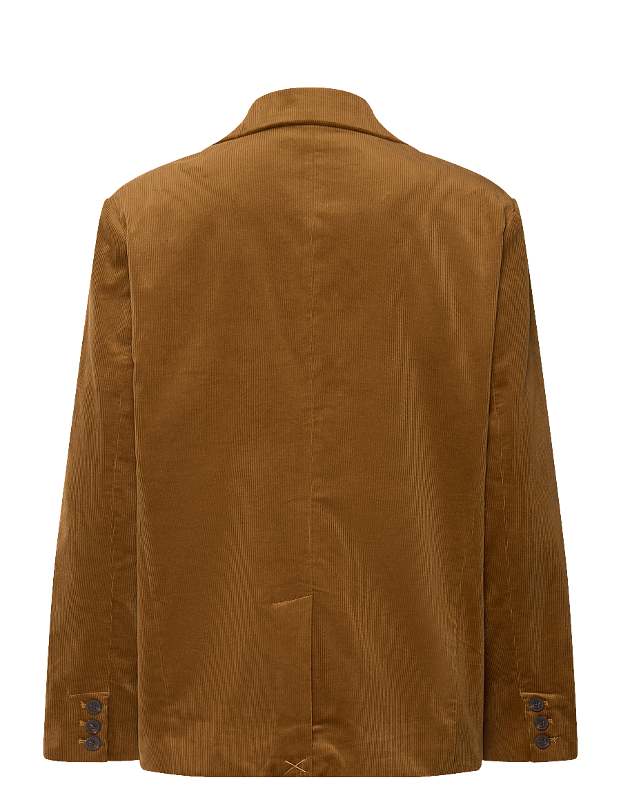 Sofie Schnoor - PENNYSW BLAZER - einreihige blazer - mustard - 2